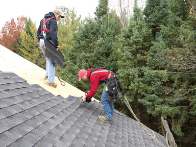 About Roof Repair Experts Windom, KS